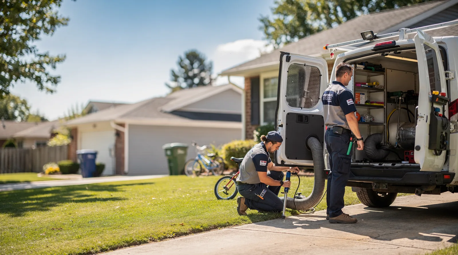24/7 HVAC Repair & AC Replacement in East Lynn, IL near me